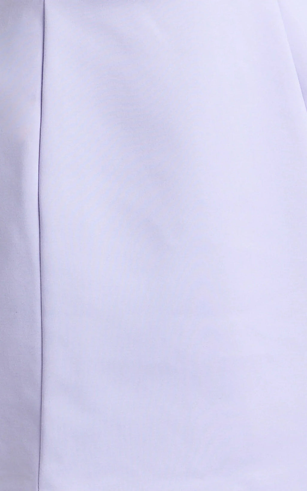 Dante Mini Dress - Halter Neck Tie Tulip Skirt Dress in Lilac