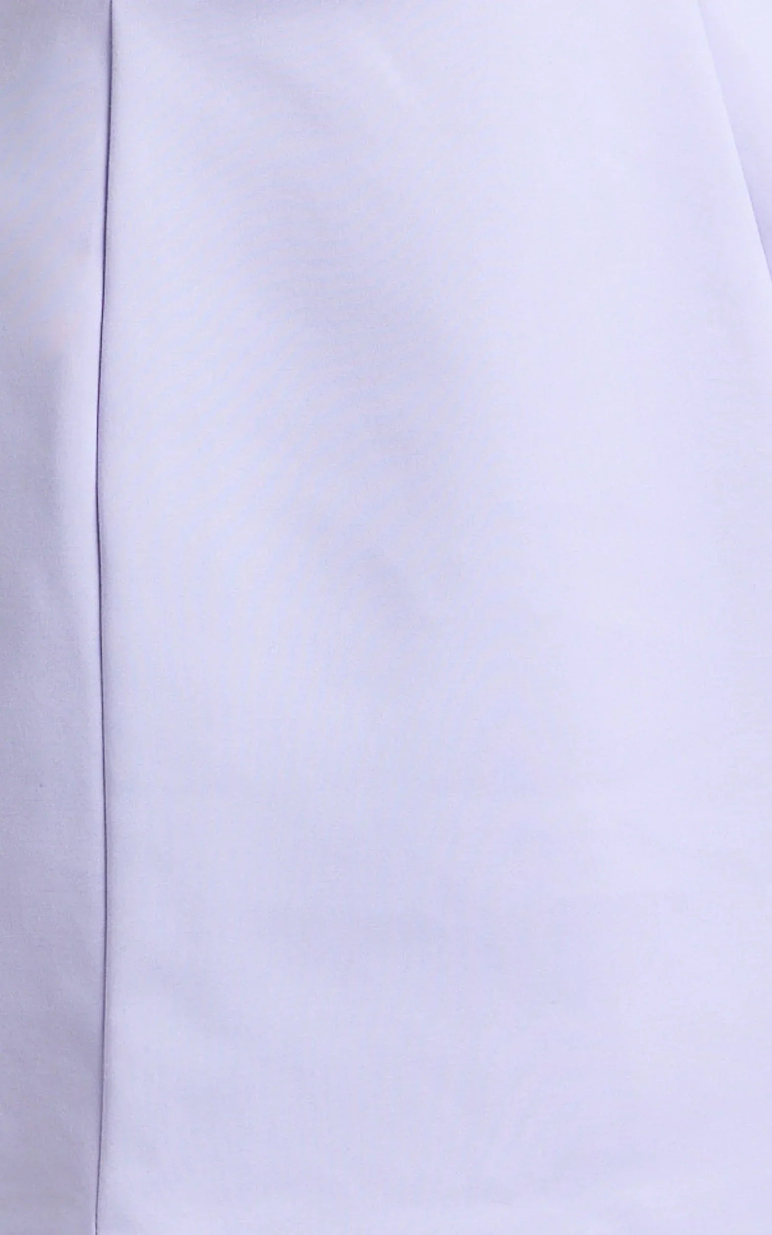 Dante Mini Dress - Halter Neck Tie Tulip Skirt Dress in Lilac